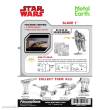 Metal Earth 502655 - Metal Earth: Slave I™