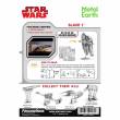 Metal Earth 502655 - Metal Earth: Slave I™