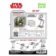 Metal Earth 502657 - Metal Earth: AT-ST™