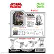 Metal Earth 502660 - Metal Earth: R2-D2™