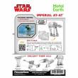 Metal Earth 502662 - Metal Earth: AT-AT™