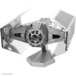 Metal Earth 502664 - Metal Earth: Darth Vader´s TIE Fighter™
