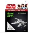 Metal Earth 502665 - Metal Earth: STAR WARS EP 7 Poe Dameron´s X-Wing Fighter™
