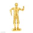 Metal Earth 502666 - Metal Earth: C-3PO (Goldenes Modell)