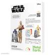 Metal Earth 502667 - Metal Earth: R2-D2 & C-3PO (Doppelpack-Box)