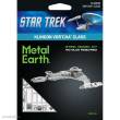 Metal Earth 502676 - Metal Earth: Klingon Vorcha