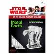 Metal Earth 502677 - Metal Earth: STAR WARS EP 8 AT-M6 Heavy A. Walker
