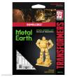 Metal Earth 502681 - Metal Earth: Bumblebee (Goldenes Modell)