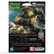 Metal Earth 502681 - Metal Earth: Bumblebee (Goldenes Modell)