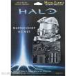 Metal Earth 502694 - Metal Earth: HALO Master Chief Helmet