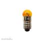 Schönwitz 50270 - E5.5 Glühlampe 6mm Kopf gelb 19V 60mA