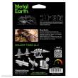 Metal Earth 502704 - Metal Earth: Stag Beetle (Hirschkäfer)
