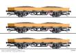 Tillig 502708 - Bauzugwagen-SetDB AG