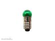 Schönwitz 50271 - E5.5 Glühlampe 6mm Kopf grün 19V 60mA