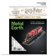 Metal Earth 502765 - Metal Earth: Harry Potter Hogwarts Express Train mit Schienen (colored)