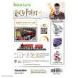Metal Earth 502765 - Metal Earth: Harry Potter Hogwarts Express Train mit Schienen (colored)
