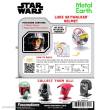 Metal Earth 502779 - Metal Earth: Luke Skywalker Helmet