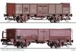 Tillig 502807 - Rübenzug-Set (Teil 4), DB, Ep. IV