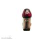 Schönwitz 50283 - BA5S Glühlampe Knagge Steckfassung rot 19V 60mA