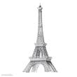 Metal Earth 502854 - Metal Earth: Iconx Eiffelturm