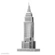 Metal Earth 502858 - Metal Earth: Iconx Empire State Building