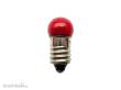 Schönwitz 50287 - E10 Glühlampe 11mm Kopf rot 19V 100mA