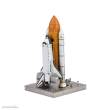 Invento 502871 - Metal Earth: Iconx Space Shuttle Launch Kit