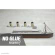 Metal Earth 502883 - Metal Earth: Premium Series RMS Titanic