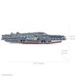 Metal Earth 502885 - Metal Earth: Premium Series USS Midway