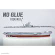 Metal Earth 502885 - Metal Earth: Premium Series USS Midway