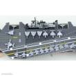 Metal Earth 502885 - Metal Earth: Premium Series USS Midway