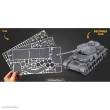 Metal Earth 502887 - Metal Earth: Premium Series Panzer IV
