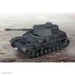 Metal Earth 502887 - Metal Earth: Premium Series Panzer IV
