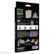 Metal Earth 502888 - Metal Earth: Iconx Basilius-Kathedrale