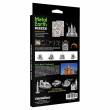 Metal Earth 502888 - Metal Earth: Iconx Basilius-Kathedrale