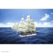 Metal Earth 502889 - Metal Earth: Premium Series USS Constitution