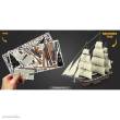 Metal Earth 502889 - Metal Earth: Premium Series USS Constitution