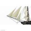 Metal Earth 502889 - Metal Earth: Premium Series USS Constitution