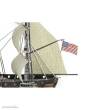 Metal Earth 502889 - Metal Earth: Premium Series USS Constitution
