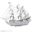 Metal Earth 502900 - Metal Earth: Iconx Black Pearl