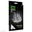 Metal Earth 502900 - Metal Earth: Iconx Black Pearl