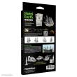 Metal Earth 502900 - Metal Earth: Iconx Black Pearl
