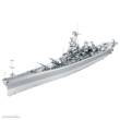 Metal Earth 502901 - Metal Earth: Iconx USS Missouri