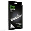 Metal Earth 502901 - Metal Earth: Iconx USS Missouri