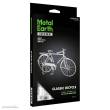 Metal Earth 502903 - Metal Earth: Iconx Bon Voyage Bicycle