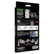 Metal Earth 502903 - Metal Earth: Iconx Bon Voyage Bicycle