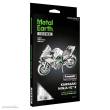 Metal Earth 502904 - Metal Earth: Iconx Kawasaki Ninja Green