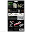 Invento 502909 - Metal Earth: Iconx Lockheed P-38 Lightning