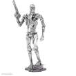 Invento 502910 - Metal Earth: Iconx Terminator - T-800 Endoskeleton