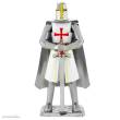 Metal Earth 502930 - Metal Earth: Iconx Templar Knight (Tempelritter)